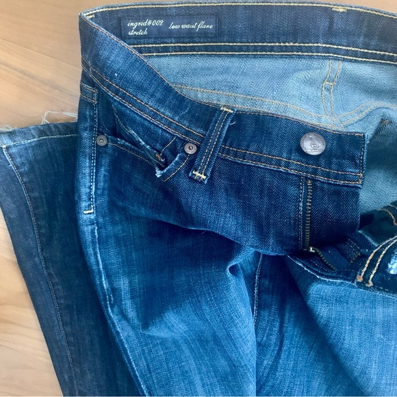 Ingrid #002 Flared Jeans: Citizens of Humanity - Picture 10 of 16